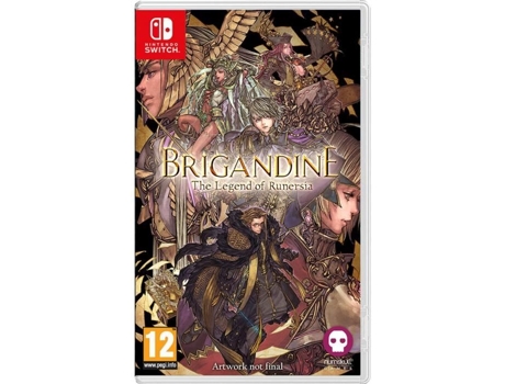 Brigandine Nintendo Switch