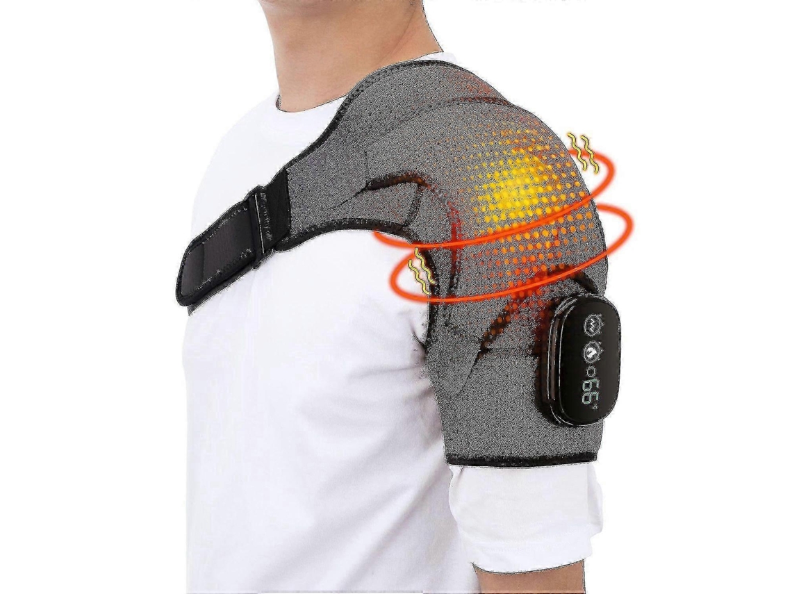 Envoltura de luz roja infrarroja para el dolor articular - Dispositivo terapéutico flexible