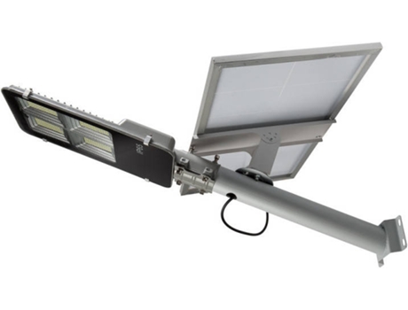 Farola LED 150W 7.500Lm 4000ºK IP65 Solar Sensor 40.000H [WR-AS-SLABS150W-W] GREENICE