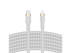 Cable Usb-C Clightning BELKIN Blanco