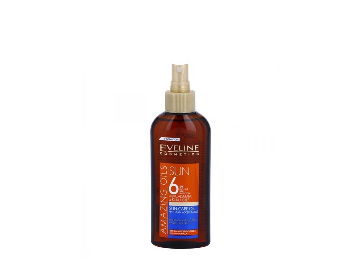 Eveline Aceite Solar Spf 6