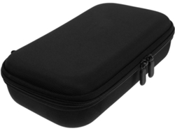 Estuche De Almacenamiento Compatible Con Mandos, Estuche Con Cremallera Para Cables Y Accesorios, Estuche De Viaje.