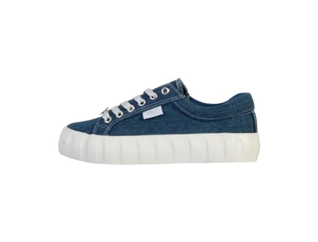 Zapatillas de Mujer LE TEMPS DES CERISES Azul (40)