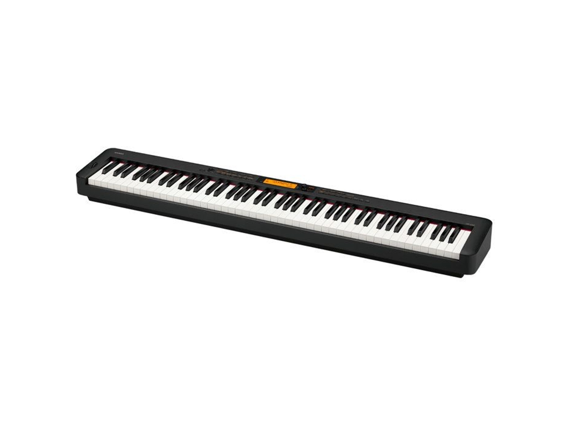 Piano portátil Casio CDP S360 Bk