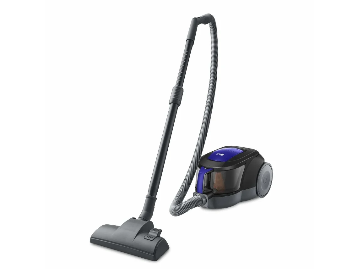 Aspiradora sin Bolsa LG VK8506NHAG (Rojo - 1 L - 650 W)