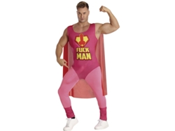 Disfraz de Héroe Fuckman para hombre