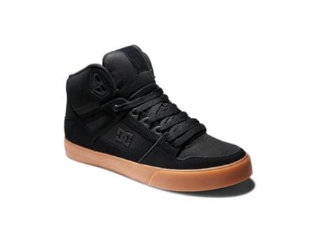 Zapatillas Dc Shoes Pure High-Top Wc (Tam: 40,5)