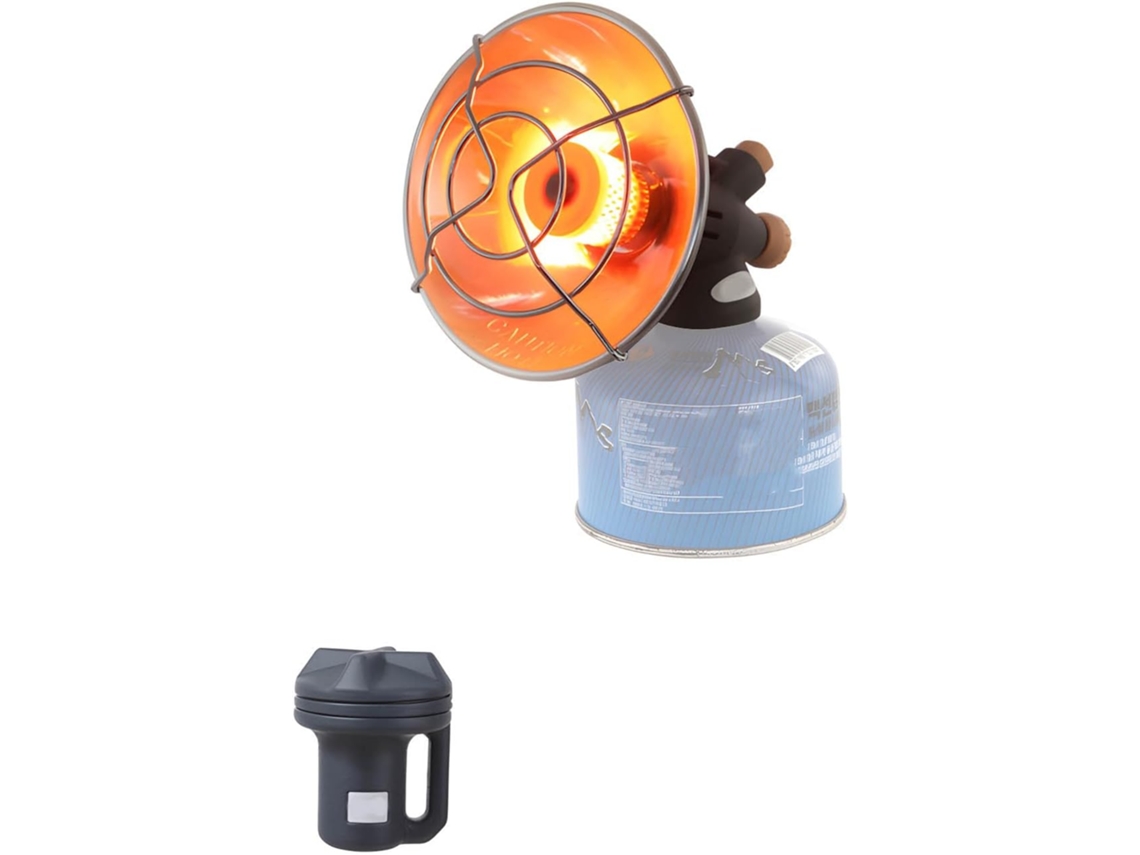 Rechaud De Camping Con Durabilidad, Portátil, Resistente A Altas Temperaturas, De Aluminio