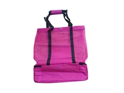 Bolsa de playa de nailon de doble capa y gran capacidad de Vayotoy.