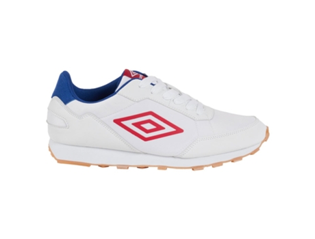 Zapatillas de Hombre para Fútbol UMBRO Addison Blanco (42)
