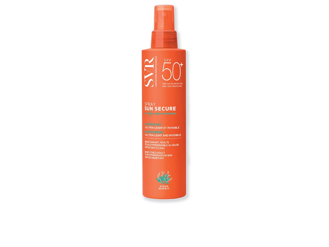 Sun Secure Spf50 Spray 200 Ml SVR