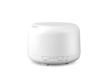 Difusor de Aroma de 500ml, humidificador purificador de aire silencioso ultrasónico para el hogar, oficina, Spa, Yoga, relajación eu