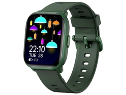 Reloj deportivo inteligente con pantalla IPS de 1,5 pulgadas y monitor de actividad física y frecuencia cardíaca. Ly Ebike