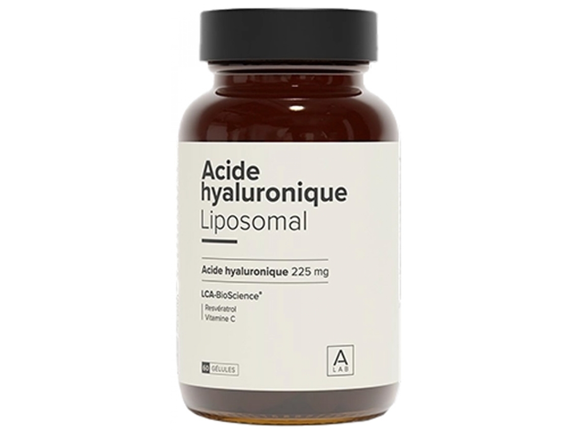 A-LAB Ácido Hialurónico Liposomal 60 Cápsulas