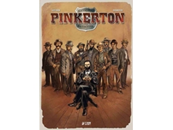 Libro Pinkerton (Español)