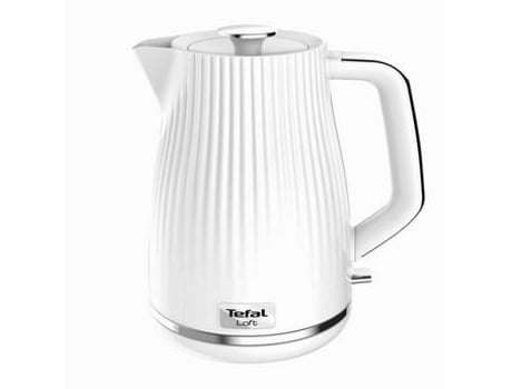 Tefal Ko250130 Hervidor eléctrico 1,7 L 2400 W Blanco