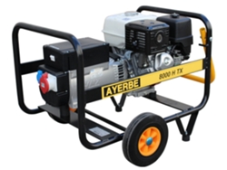 Grupo Electrógeno 8000 Tx S/Cuadro Honda AYERBE