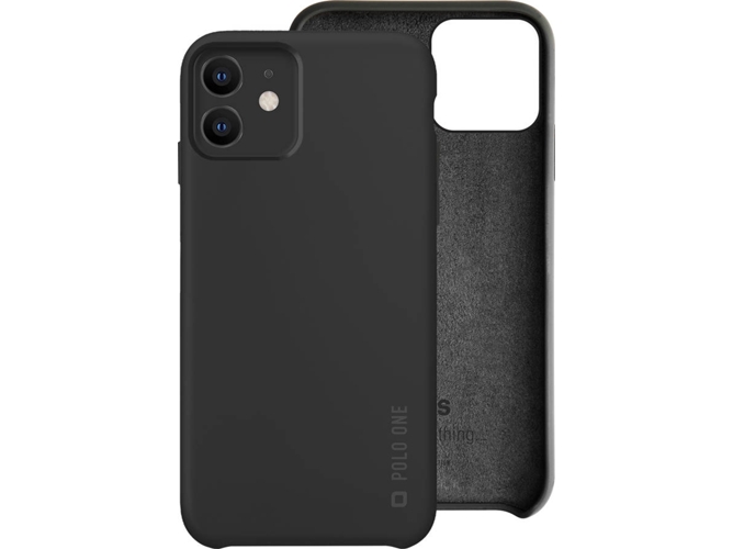Funda iPhone 11 SBS Polo One Negro