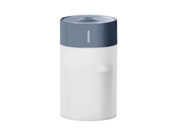 Humidificador Dual para Mesa/coche - 2 Modos De Niebla (usb)
