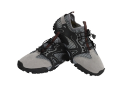 Botas de trekking ligeras y transpirables para hombre, talla 45.