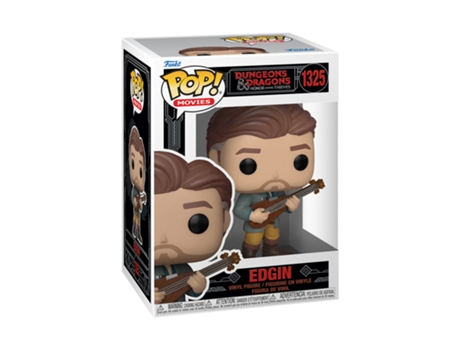 POP! Movies: Dungeons & Dragons - Edgin 1325