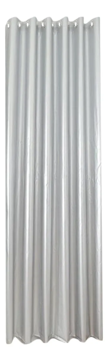 Ojal Opaca Cortina Exterior Cortina Interior El 100x140cm