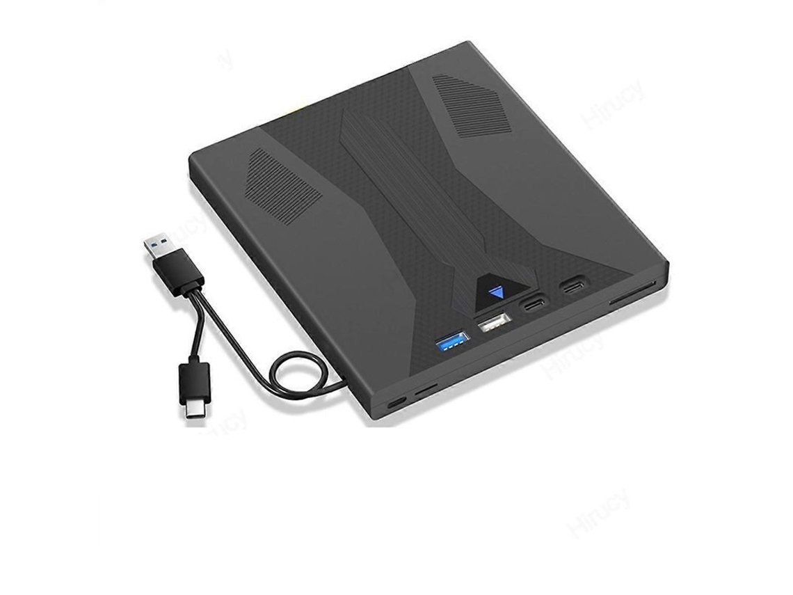 Grabadora Externa De Blu-ray, Unidad Óptica Blu-ray 3d Para Portátil