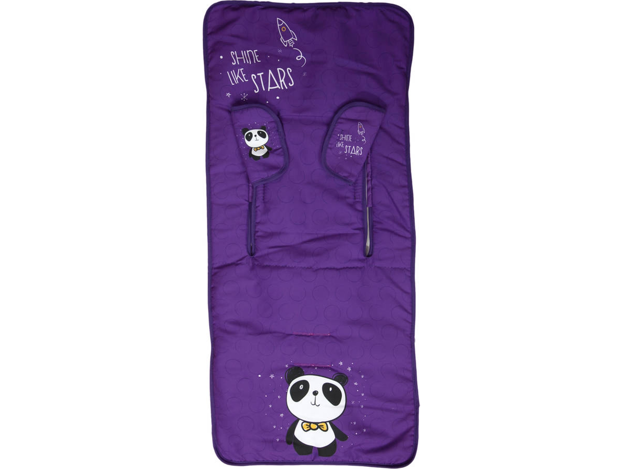 Funda Protectora BABYLINE Panda