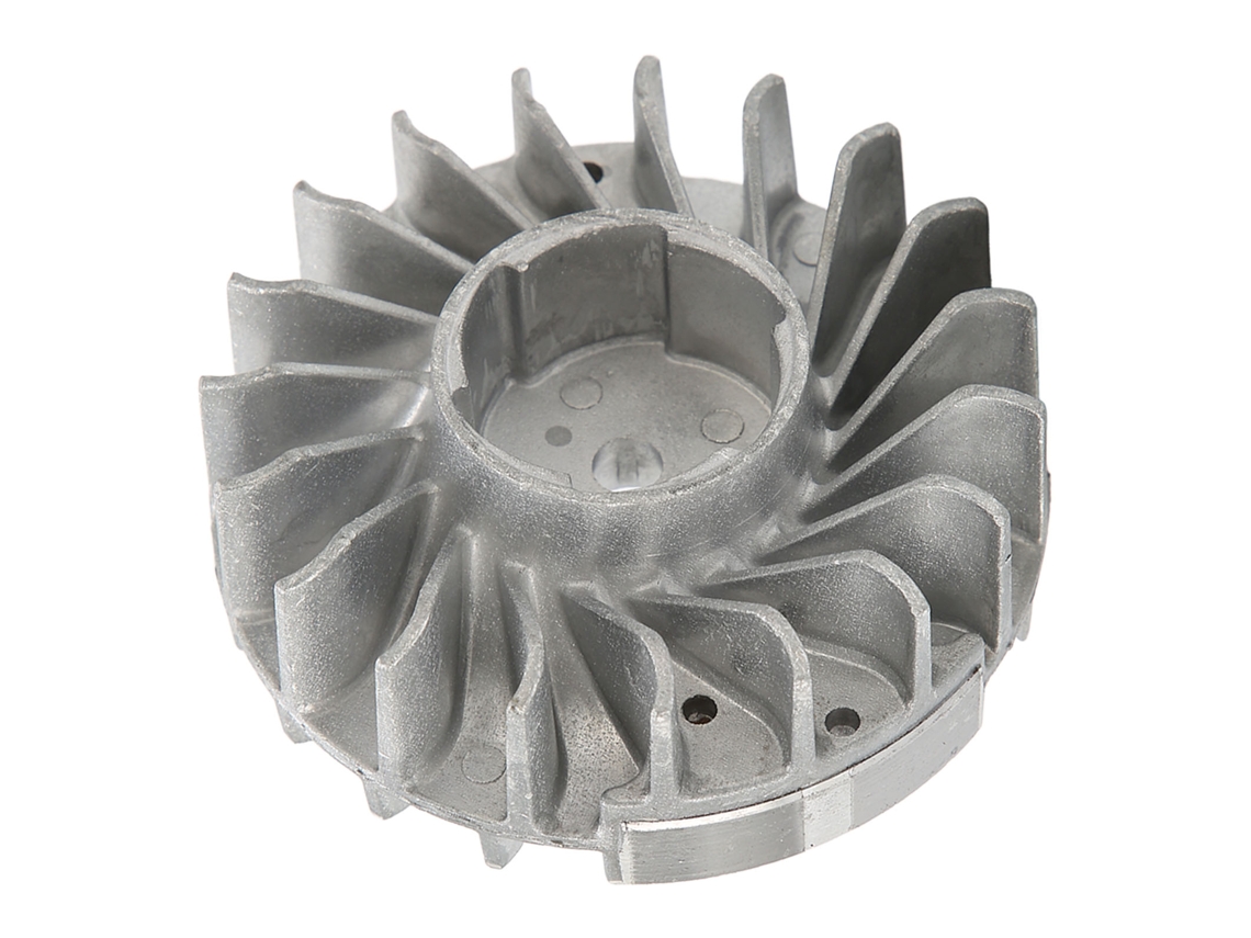 Volante De Inercia De Aleación De Aluminio Para Motosierra Stihl Fs120 Fs200 Fs250, Repuesto Oem 41344001200