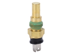 Omni-sensor De Temperatura De Agua De Latón Estándar Para Excavadora Hyundai R225 5 R225 7 Reemplazo