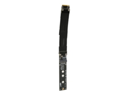 Extensor de cable Baoj-2026 M.2 NVMe SSD a PCI-E 3.0 x4 de 32 Gbps con conector M Key para Windows y Linux