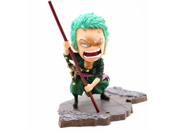 Figura EASTVAPS One Piece Roronoa Zoro (15 cm)