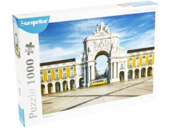Puzzle EUROPRICE Cities of the World - Lisbon (Edad Minima: 18 años - 1000 piezas)