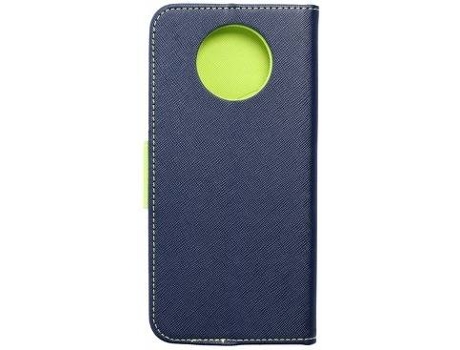 Carcasa Xiaomi Redmi 9T 5G LMOBILE Horizontal Azul - Verde