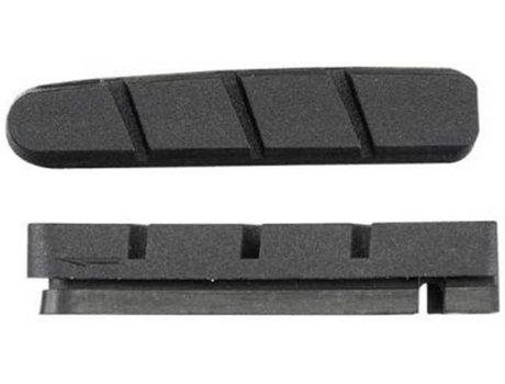 Freno para Ciclismo montaña ASHIMA 2 Aluminium Rim Brake Shoes Shimano/campagnolo