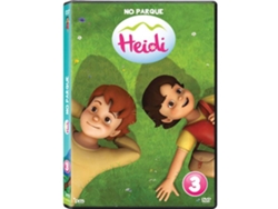 DVD HEIDI 3: NO PARQUE