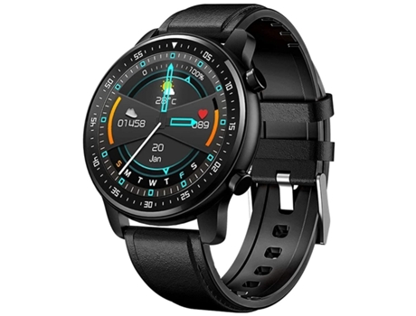 Smartwatch ENZON Negro