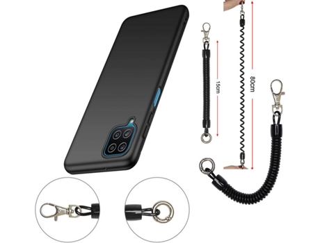 Carcasa Realme 8 Pro 4G Turtleshell Negro
