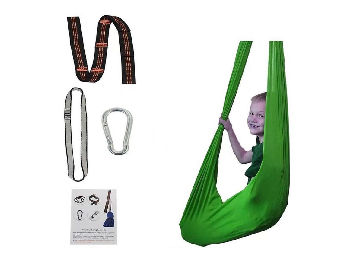 Kit de Balanço e Rede de Yoga Aérea 2022, Flexibilidade e Alívio de Dor POLCTRADINGSHOP