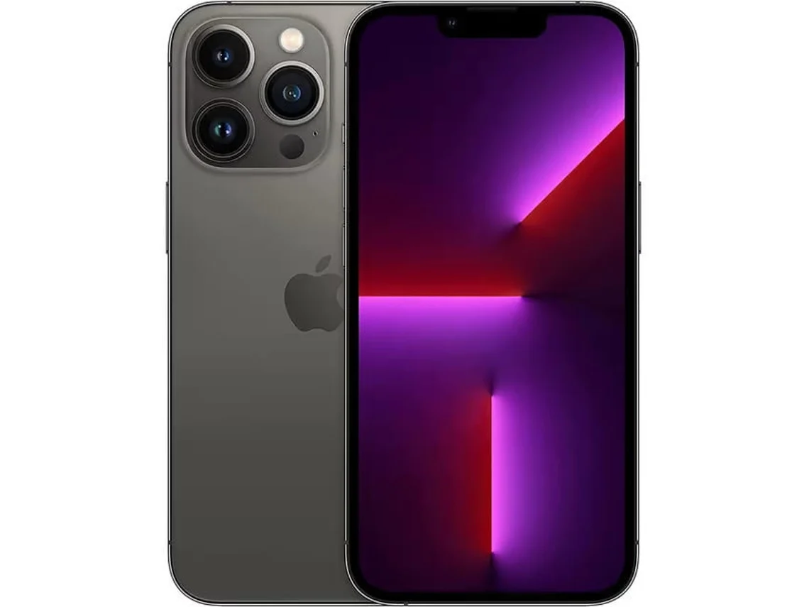 iPhone 13 PRO MAX APPLE (Reacondicionado Como Nuevo - 256 GB - Grafito)