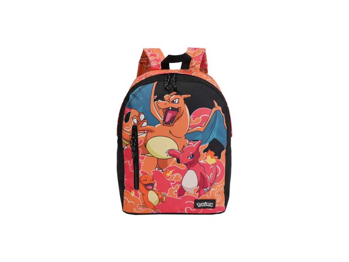 Mochila POKEMON 71519 (Naranja)