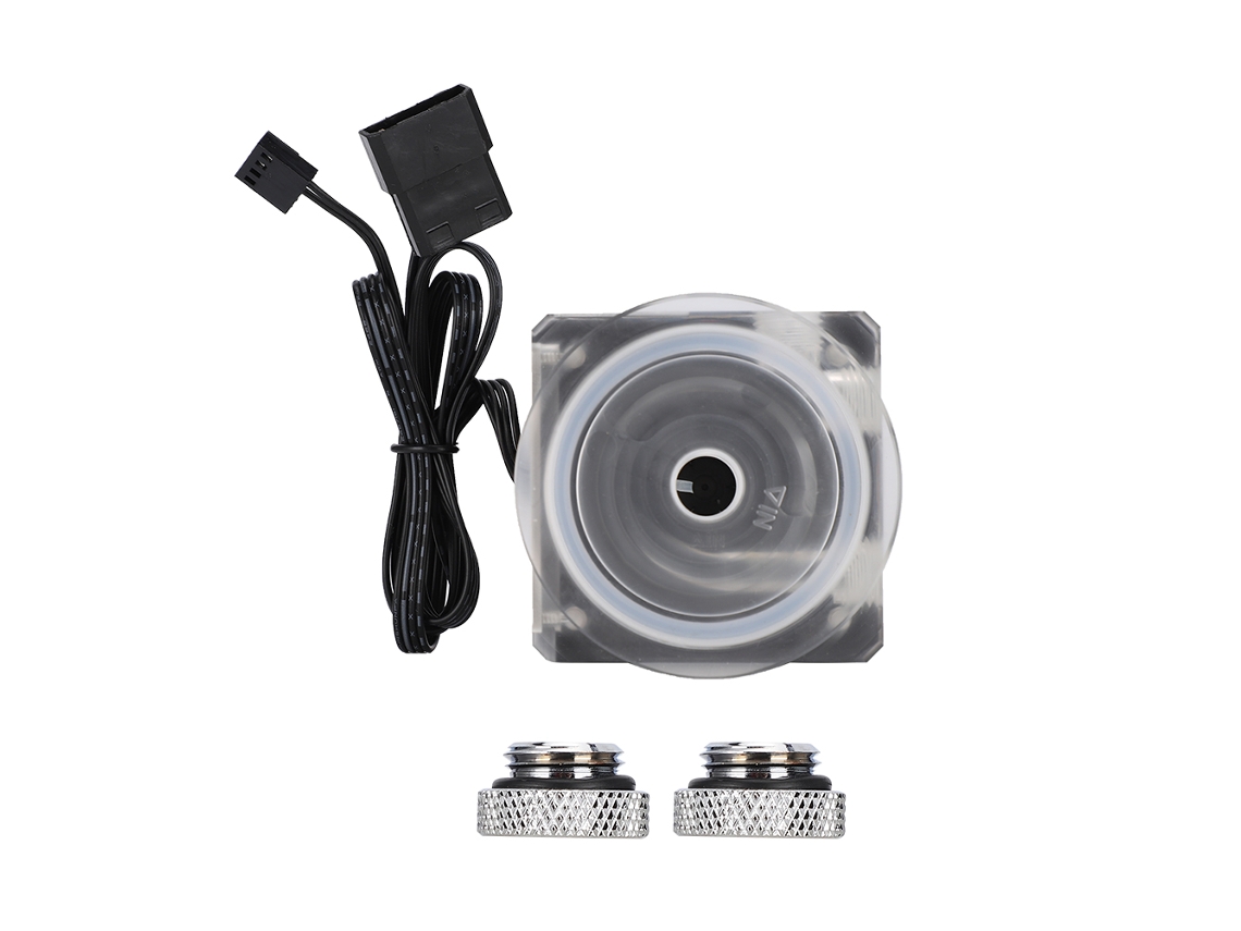 Bomba De Levitación Magnética Con Enfriamiento Por Agua, Rosca G1/4, 960l/h, Accesorios De Ordenador