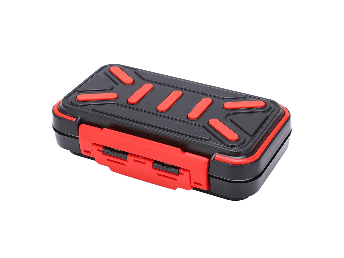 Danu26-caja De Accesorios De Pesca Impermeable Resistente A Impactos Y Compresión Portátil Para Lures