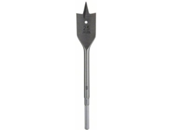 Broca de Fresadora Plana BOSCH Hexagonal D= 25,0 mm; C= 160 mm