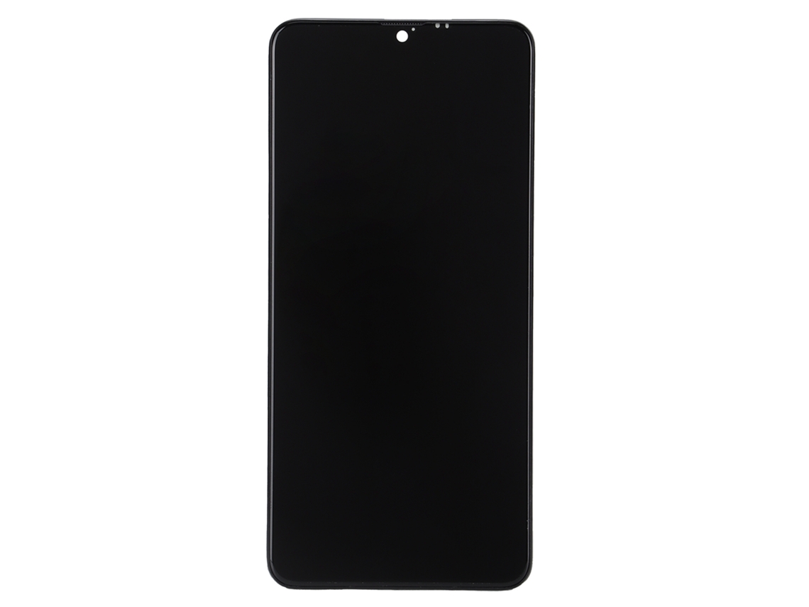 Conjunto De Pantalla (pantalla Táctil De Display Lcd Con Marco) Para Teléfono Móvil A20s. Pantalla Interior Original