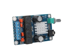 2026as-placa De Amplificador Digital Tda3116d2 De Alta Potencia Módulo 2 Canales Pcb Componente De Audio Amp