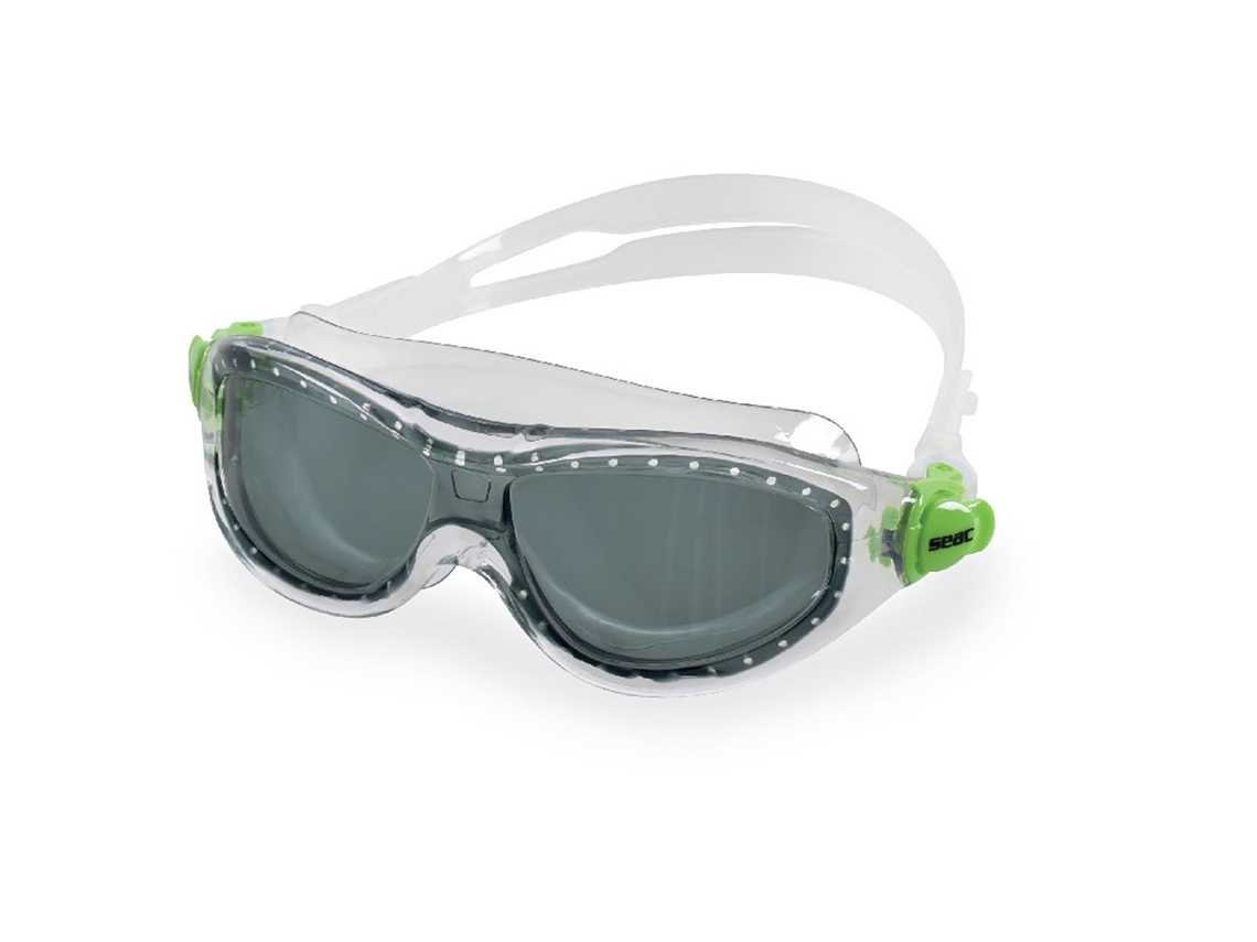 Máscara Natación SEACSUB Natación matt lf (Talla Único)