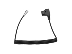 2026-cable De Alimentación Dc Para Blackmagic Pocket Cinema Camera 4k Con Conector Femenino 5.5mm X 2.5mm