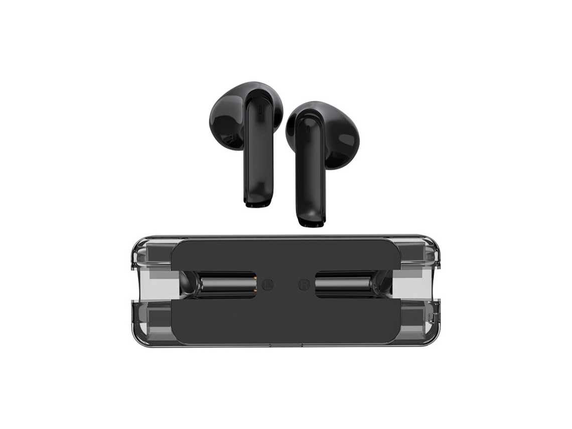 Auriculares YIZHOOD True Wireless Bluetooth Negro