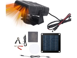Calentador Solar Para Gallineros Para Invernaderos | Calentamiento | Rápido | Portátil | Coches